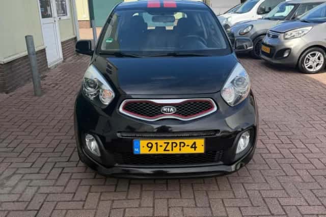 Kia Picanto (2013) thumbnail 2