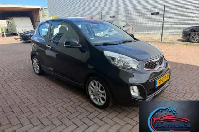 Kia Picanto (2013) thumbnail 3
