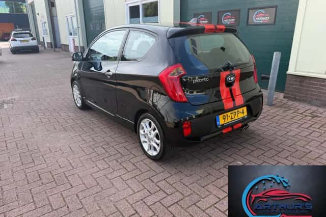 Kia Picanto (2013) thumbnail 6