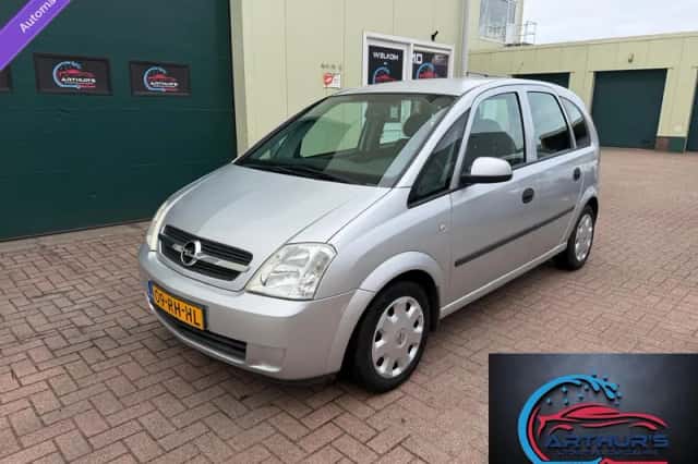 Opel Meriva (2005) thumbnail 1