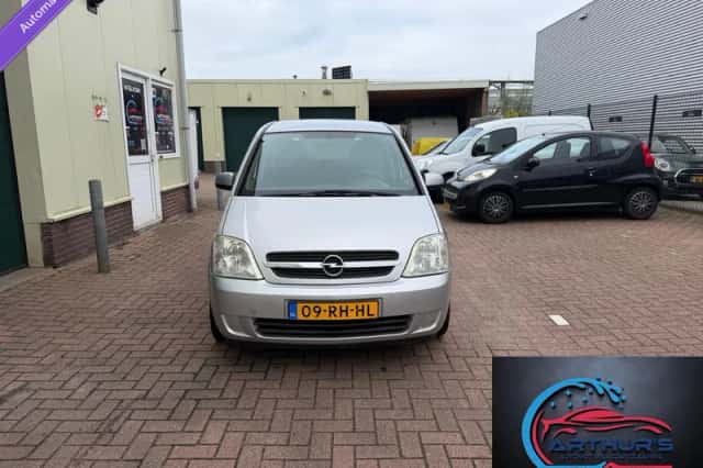 Opel Meriva (2005) thumbnail 2