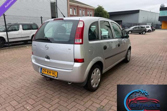 Opel Meriva (2005) thumbnail 4
