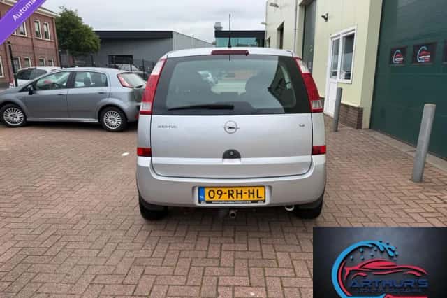 Opel Meriva (2005) thumbnail 5