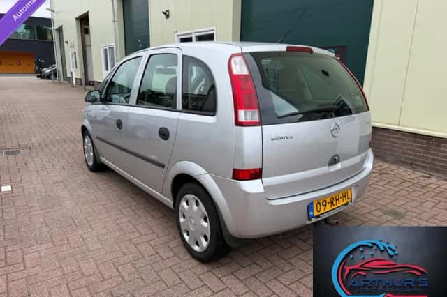 Opel Meriva (2005) thumbnail 6