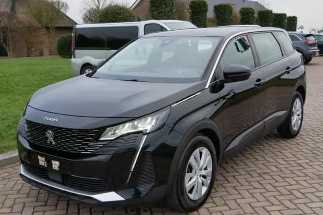 Peugeot 5008 (2021) thumbnail 5