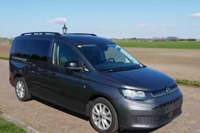 Volkswagen Caddy (2021) thumbnail 1