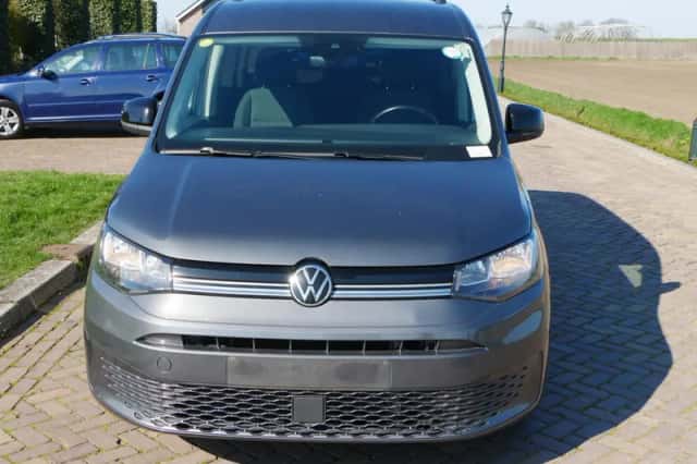 Volkswagen Caddy (2021) thumbnail 2