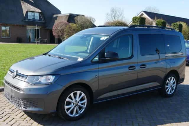 Volkswagen Caddy (2021) thumbnail 3