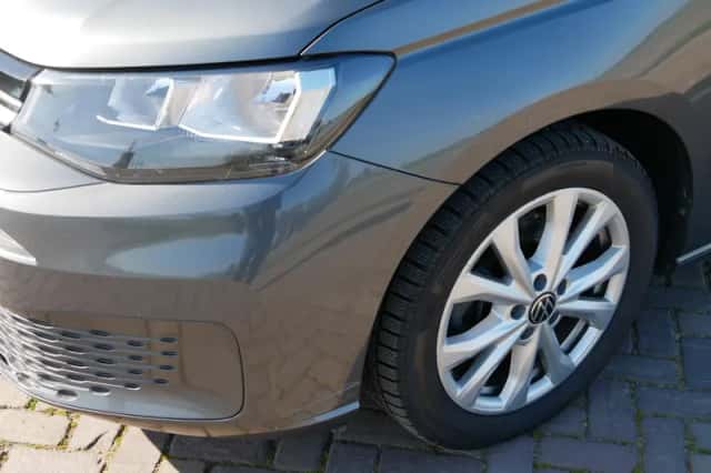 Volkswagen Caddy (2021) thumbnail 4