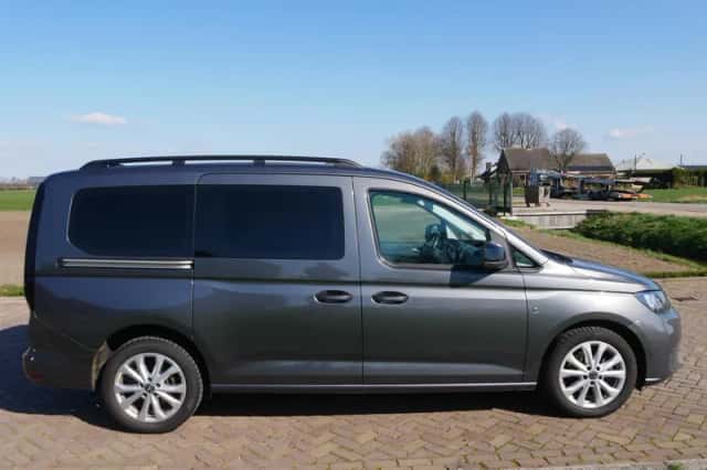 Volkswagen Caddy (2021) thumbnail 5
