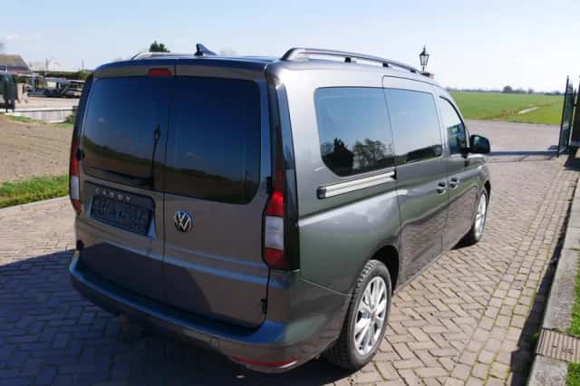 Volkswagen Caddy (2021) thumbnail 6