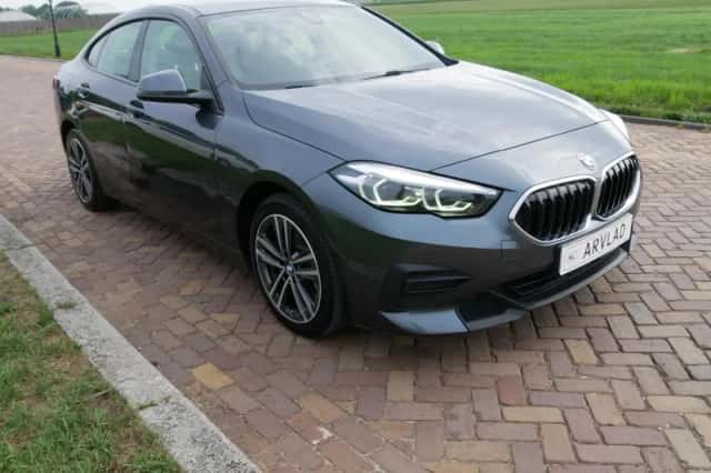 BMW 2-Serie Gran Coupé (2021) thumbnail 1