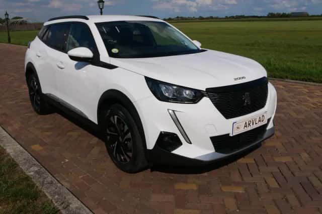 Peugeot 2008 (2021) thumbnail 1