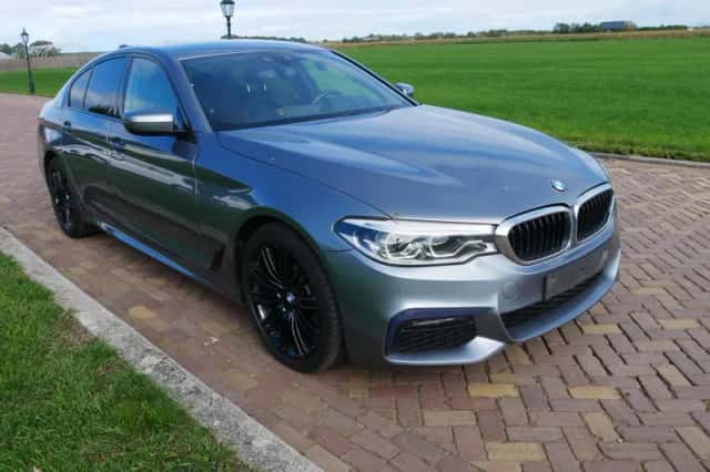 BMW 5-Serie (2020) thumbnail 1