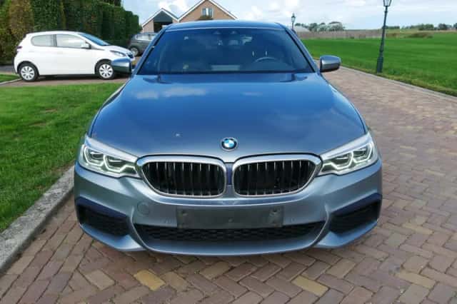 BMW 5-Serie (2020) thumbnail 3