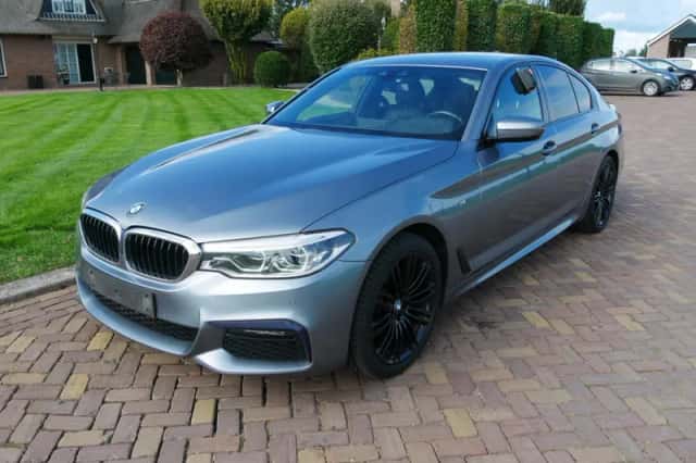 BMW 5-Serie (2020) thumbnail 4