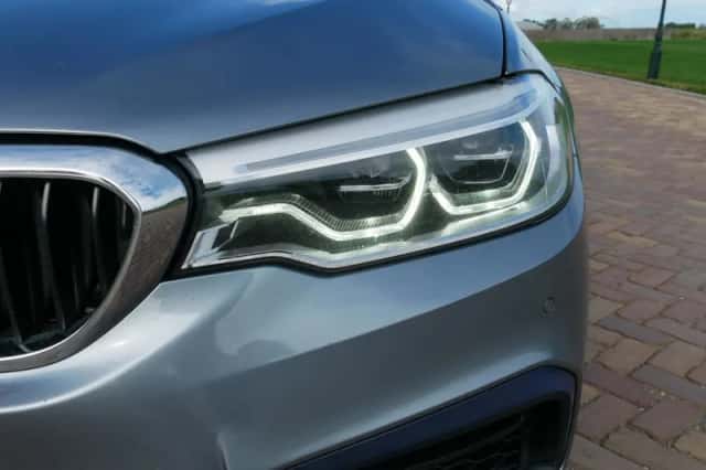 BMW 5-Serie (2020) thumbnail 5