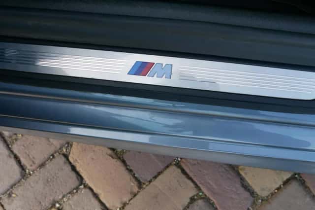 BMW 5-Serie (2020) thumbnail 6