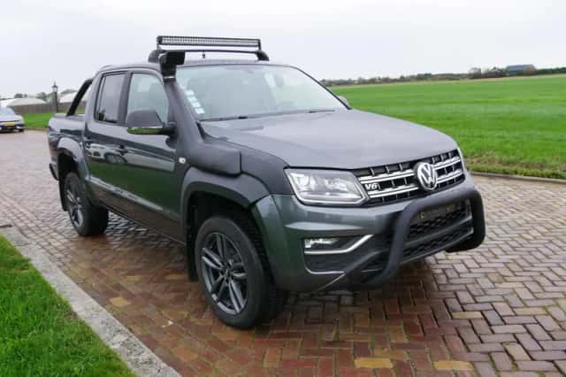 Volkswagen Amarok (2021) thumbnail 1