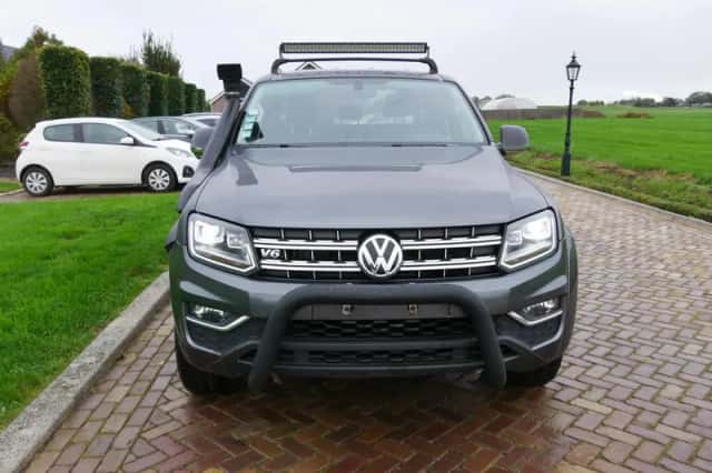 Volkswagen Amarok (2021) thumbnail 3