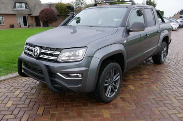 Volkswagen Amarok (2021) thumbnail 4