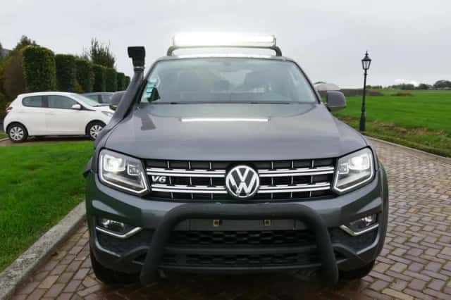 Volkswagen Amarok (2021) thumbnail 6