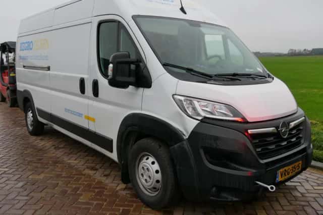 Opel Movano (2022) thumbnail 1