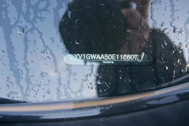 Volvo V60 (2013) thumbnail 5