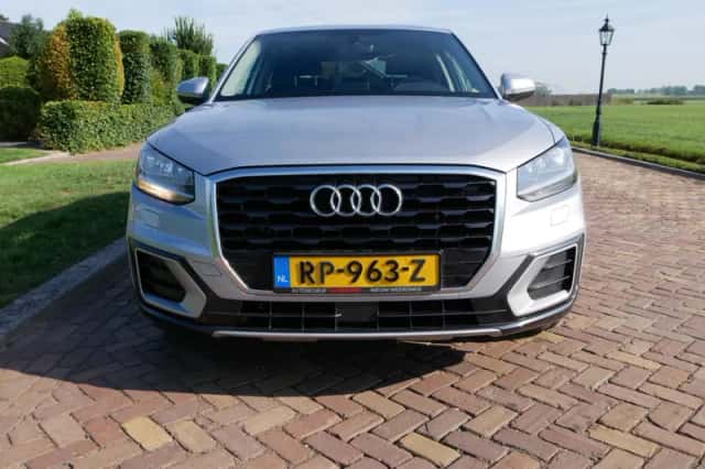 Audi Q2 (2018) thumbnail 4