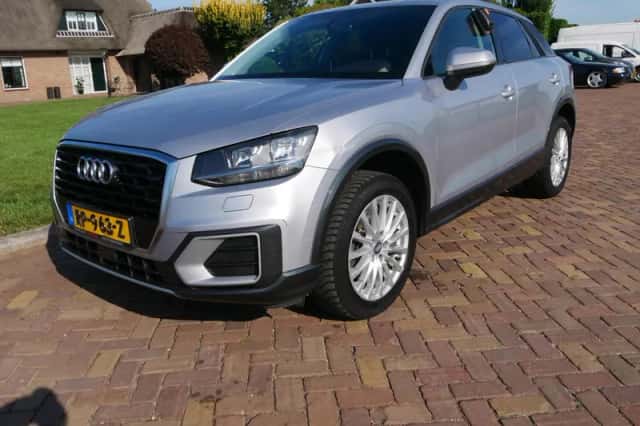 Audi Q2 (2018) thumbnail 5