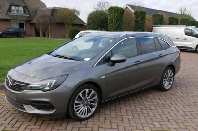 Opel Astra (2020) thumbnail 4