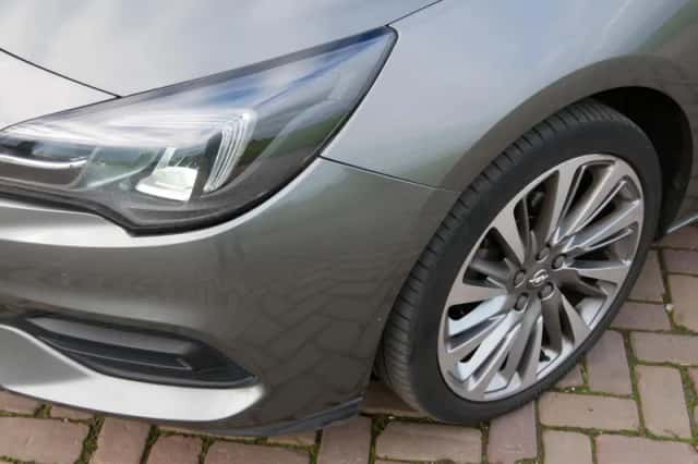 Opel Astra (2020) thumbnail 5