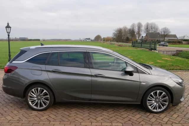 Opel Astra (2020) thumbnail 6