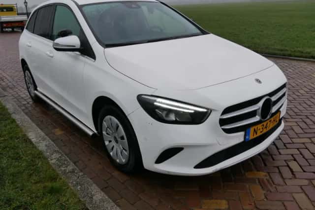 Mercedes-Benz B-Klasse (2021) thumbnail 1