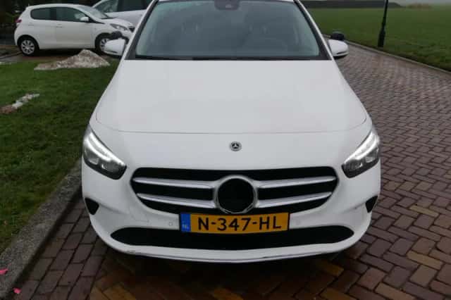 Mercedes-Benz B-Klasse (2021) thumbnail 3