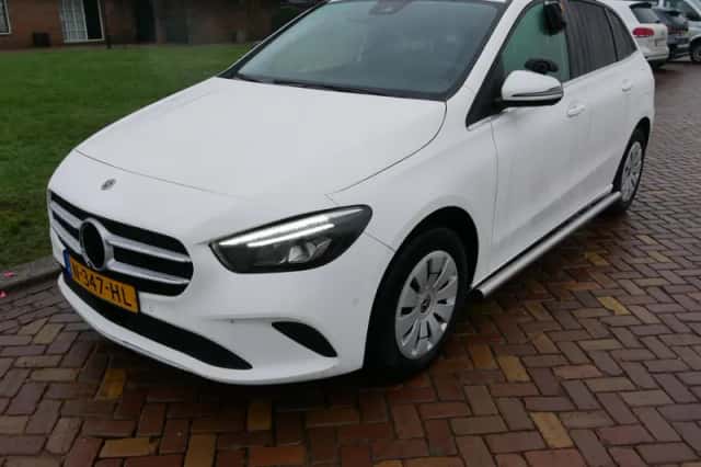 Mercedes-Benz B-Klasse (2021) thumbnail 4