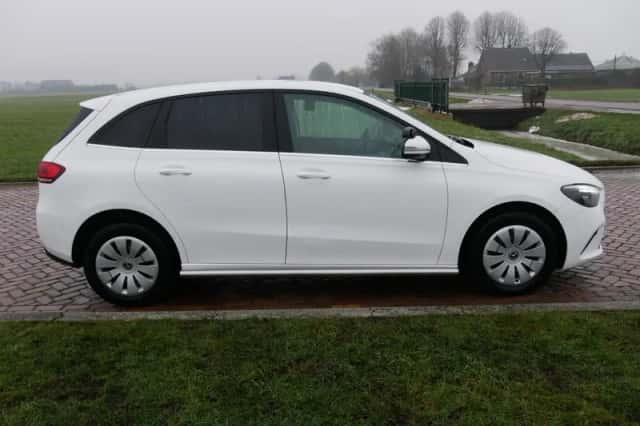 Mercedes-Benz B-Klasse (2021) thumbnail 5