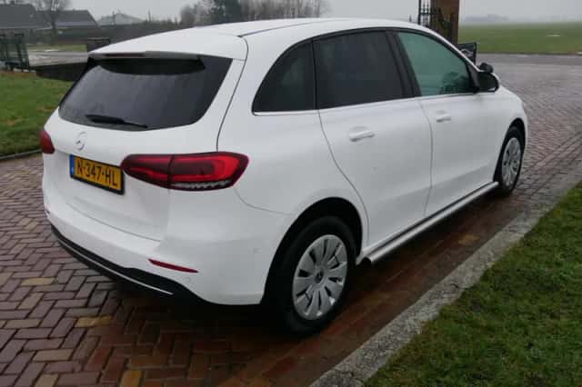 Mercedes-Benz B-Klasse (2021) thumbnail 6