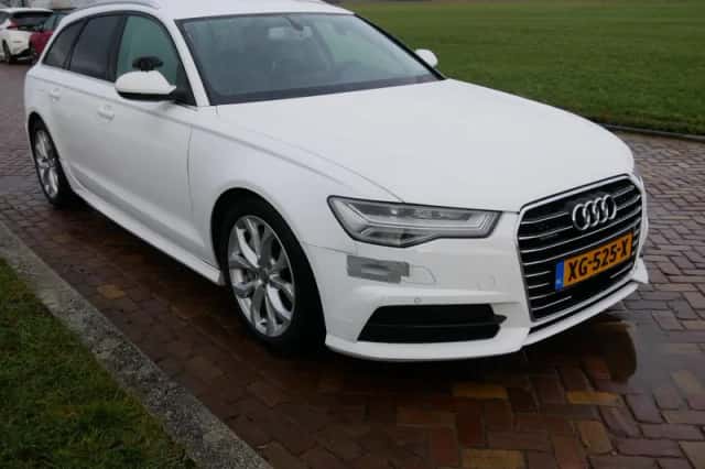 Audi A6 (2018) thumbnail 1