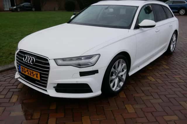 Audi A6 (2018) thumbnail 4