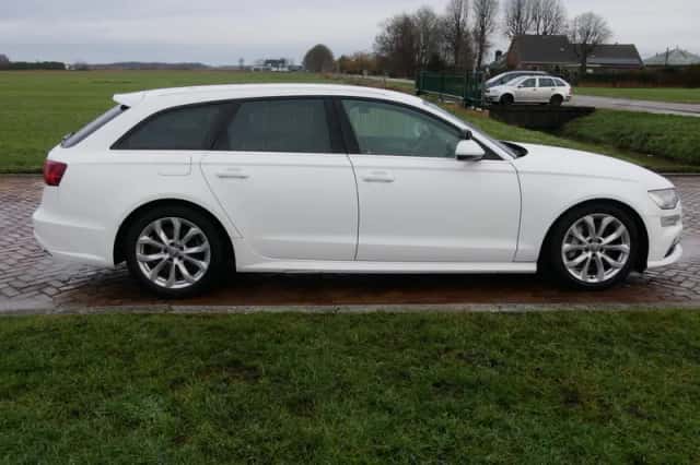 Audi A6 (2018) thumbnail 5