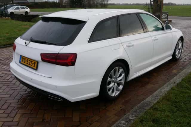 Audi A6 (2018) thumbnail 6