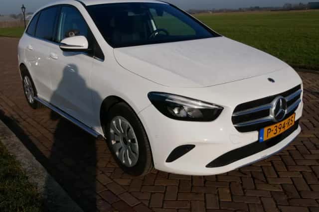 Mercedes-Benz B-Klasse (2022) thumbnail 1