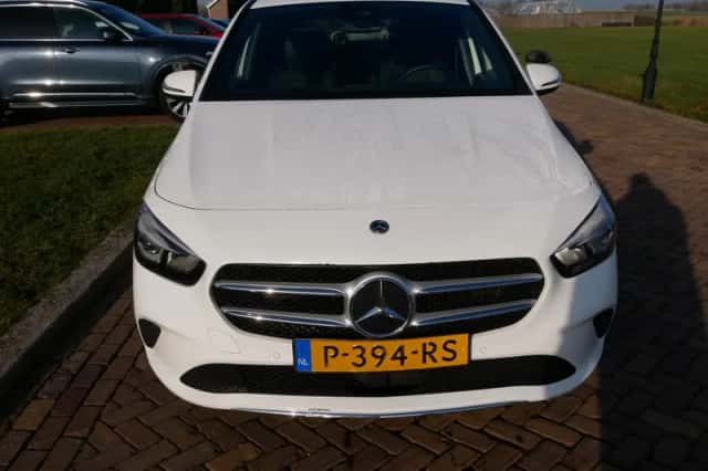 Mercedes-Benz B-Klasse (2022) thumbnail 3