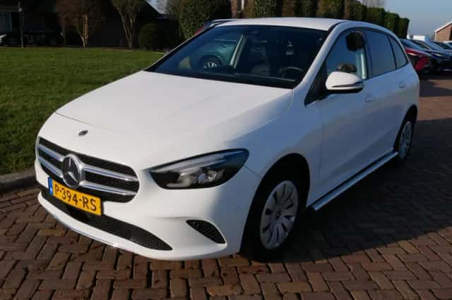 Mercedes-Benz B-Klasse (2022) thumbnail 4