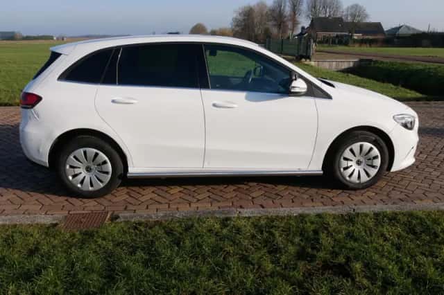 Mercedes-Benz B-Klasse (2022) thumbnail 5