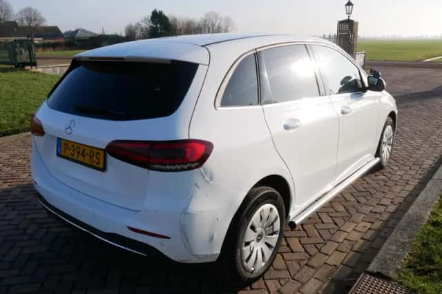 Mercedes-Benz B-Klasse (2022) thumbnail 6