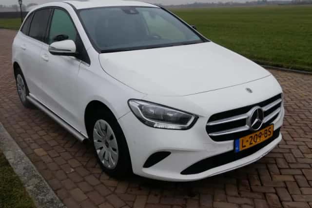 Mercedes-Benz B-Klasse (2021) thumbnail 1