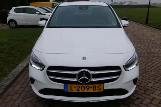 Mercedes-Benz B-Klasse (2021) thumbnail 3