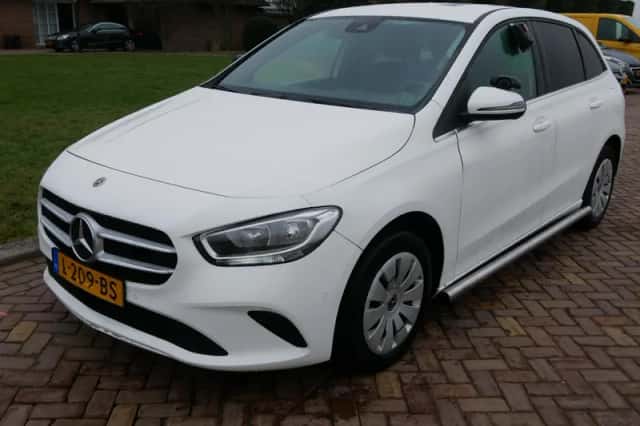 Mercedes-Benz B-Klasse (2021) thumbnail 4